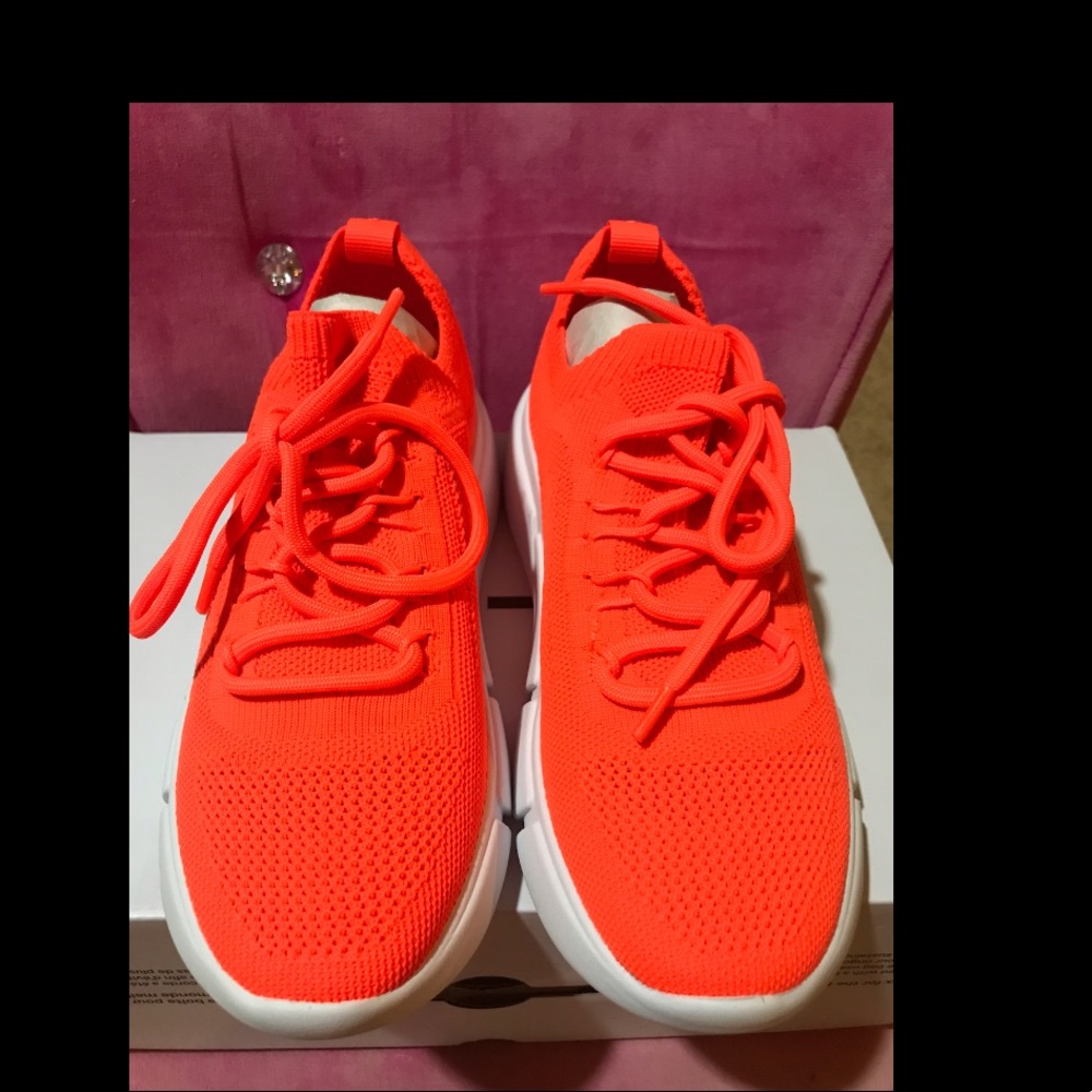 Aldo Ambla Knit Platform Sneaker